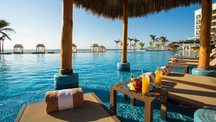 Hyatt Ziva Los Cabos Pool